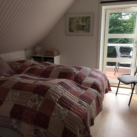 Nationalpark Thy Guesthouse Vestervig Exterior foto